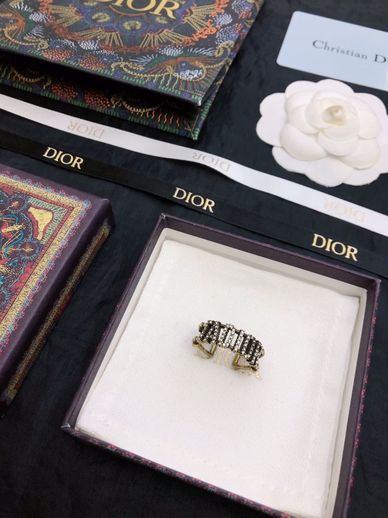 Christian Dior Rings